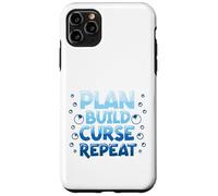 Fishkeeping Plan Build Curse Repeat Aquascaping Case for iPhone 11 Pro Max