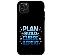 Fishkeeping Plan Build Curse Repeat Aquascaping Case for iPhone 11 Pro Max