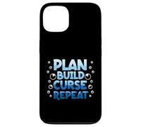 Fishkeeping Plan Build Curse Repeat Aquascaping Case for iPhone 13