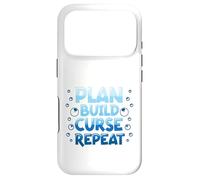 Fishkeeping Plan Build Curse Repeat Aquascaping Case for iPhone 17 Pro