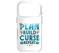 Fishkeeping Plan Build Curse Repeat Aquascaping Case for iPhone 17 Pro