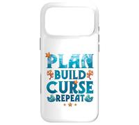 Fishkeeping Plan Build Curse Repeat Aquascaping Case for iPhone 17 Pro Max