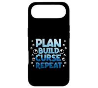 Fishkeeping Plan Build Curse Repeat Aquascaping Case for iPhone Air