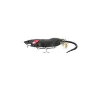 FishLab BBZ Bio Rat 10" 2-1/2oz, Black