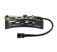 Fishman Elipse Matrix Acoustic Guitar Pickup System, Wide Format