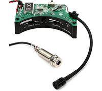 Fishman Elipse Matrix Acoustic Guitar Pickup System, Wide Format