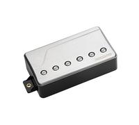 Fishman Fluence Classic Humbucker Pickup Bridge Brushed Stainless