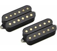 Fishman Fluence Custom Series Scott LePage Pickup Set Black Humbucker Pickup