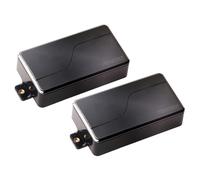Fishman Fluence Herman Li Omniforce™ Signature Series Pickup Set Black Nickel