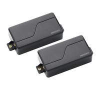 FISHMAN Fluence Signature Herman Li Electric Pickups Set Black Plastic