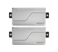 Fishman Fluence Modern 3 Voice Set Brushed Stainless