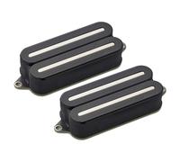 Fishman Fluence Open Core 7-String Humbucker Set Black with Nickel Blades