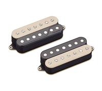 Fishman Fluence PRF-CO7-SZ2 Classic Humbucker Open Core Set 7 String, Zebra