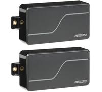 Fishman Fluence Signature Series Killswitch Engage Modern Humbucker Pickup Set, PRF-MS6-KE1