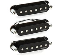Fishman Fluence Single Width Pickup for Strat® Set of 3 - Black