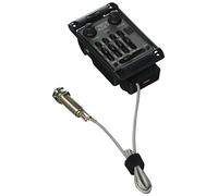 Fishman Prefix Plus-T Onboard Preamp System - Narrow Format