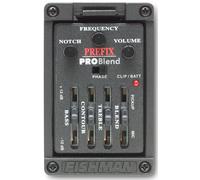Fishman PrefixProBlend N Pickup for Acoustic Guitar