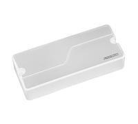 Fishman PRF-MH7-AW1 Fluence Modern Humbucker Alnico Neck Pickups for 7-String Guitars, White