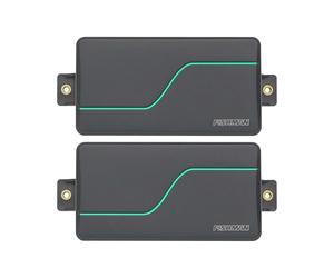 FISHMAN - PRF-MS6-SC2 - Fluence Signature Stephen Carpenter Electric Guitar Pickup Set, 6 Strings, Black