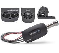 Fishman PRO-MAN-MBV Matrix Infinity Mic Blend Pickup System, Narrow Format