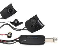 Fishman PRO-MAT-MBV Matrix Infinity Mic Blend Pickup System, Wide Format