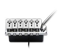 Fishman VMV 6-Screw Vintage Style Vibrato Powerbridge Piezo Bridge Pickup,PRO-VM2-101