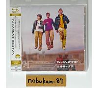 FISHMANS Kuchu Camp Something In The Air JAPAN SHM CD