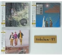 FISHMANS SHM CD set LONG SEASON,UCHU NIPPON SETAGAYA,Kuchu Camp