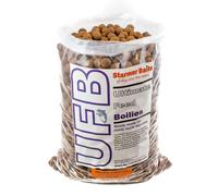 (Fishmeal & birdseed) Ultimate feed boilies for carp fishing 15mm 5kg