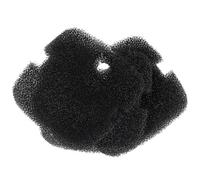 Fishnanny 3 Pcs Replacement Filter Pads for External Fish Tank Filter, Black Fish Tank Filter Media Sponge for Water Filtration (Replacement-18W/25W)