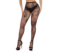 Fishnet Tights Womens,Black Snake Patterned Fishnets Print Lace Fish Net Plus Size Pantyhose,Halloween Gothic Tight Sexy Fashion Stockings,Pirate Outfit Rave Stocking,Mesh Leggings for Women,Kids