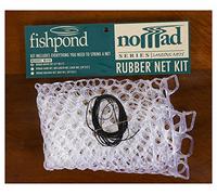 FishPond Nomad Replacement Rubber Net - 19" Extra Deep Black