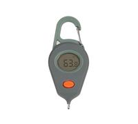 fishpond Riverkeeper Digital Thermometer | Fly Fishing Water Temperature Stream Thermometer