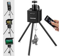 FishPro [2024 Upgrade] Panner Positioner for Underwater Fishing Camera