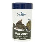 FishScience Algae Wafers 40g Aquarium Fish Food