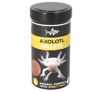 FishScience Axolotl Food 150g | Sinking Axolotl Pellet Tropical & Aquatic