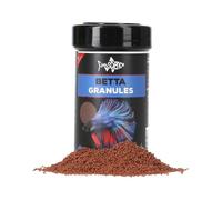 FishScience Betta Fish Food Granules 35g 0.8mm Siamese Fighting Fish