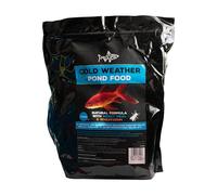 FishScience Cold Weather Floating Pellets 1050g (5L) | Fish Food for Pond Fish | Cold Weather Fish Food | Pond Food | Cold Water Fish Food