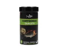 FishScience Corydoras Fish Food Tablets Complete 150g (250ml) | Cory |