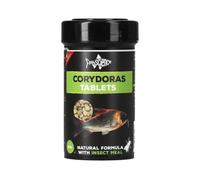 FishScience Corydoras Tablets 50g (100ml) | Complete Fish Food | Corydoras Fish Food | Cory Fish Food | Bottom Feeder Fish Food | Aquarium Fish Food | Tropical Fish Food