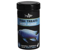 FishScience Fish Treats with Algae | Freshwater and Marine150g (250ml)