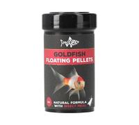 FishScience Goldfish Floating Pellets 45g | (100ml) Goldfish Food