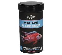 FishScience Malawi Flake Food | Fish Food for Malawi Cichlids and Other Algae Eating Fish (50g)