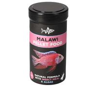 FishScience Malawi Pellets 115g | Complete Tropical Fish Food | Cichlid