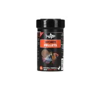FishScience Tropical Fish Worm Pellets 55g (100ml) | Fish Food | Aquarium