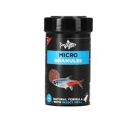 FishScience Tropical Micro Granules 45g (100ml) | Catfish Food for Tropical Fish | Supports Colour, Immunity, Growth & Overall Health