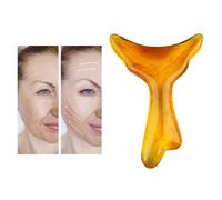 Fishtail Body Massager - Compact Size, 12x8.2x1.2cm Easy-to-Use Fitness Aid, Material with Deep Tissue Massage | Perfect for Daily Relaxation, Cellulite Reduction, Office Breaks, and Travel Wellness