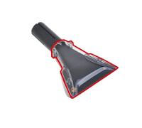 Fishtail Cover, Compatible with Karcher Puzzi 8/1C 100/200/300 SEG10, Replacement for Vacuum Cleaners, Upholstery, Hand Tool, Fishtail Cover