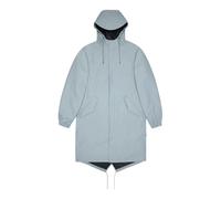 Fishtail Parka W3 - female - Rains - Parkas - Blue - XS - Coats XS