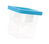 FishTank Separation Breeder Box Clear Floating Breeding Isolation Box Aquarium Small Hatchery Incubator Eggs Hatching Container